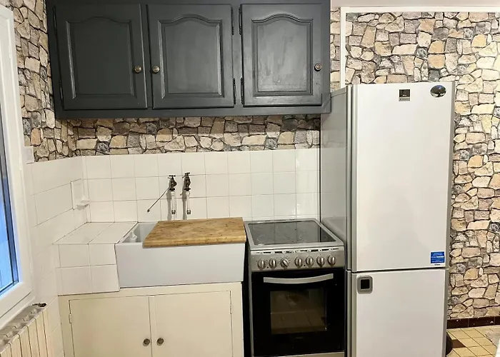 Apartamento Charming Independent Ruelle-sur-Touvre